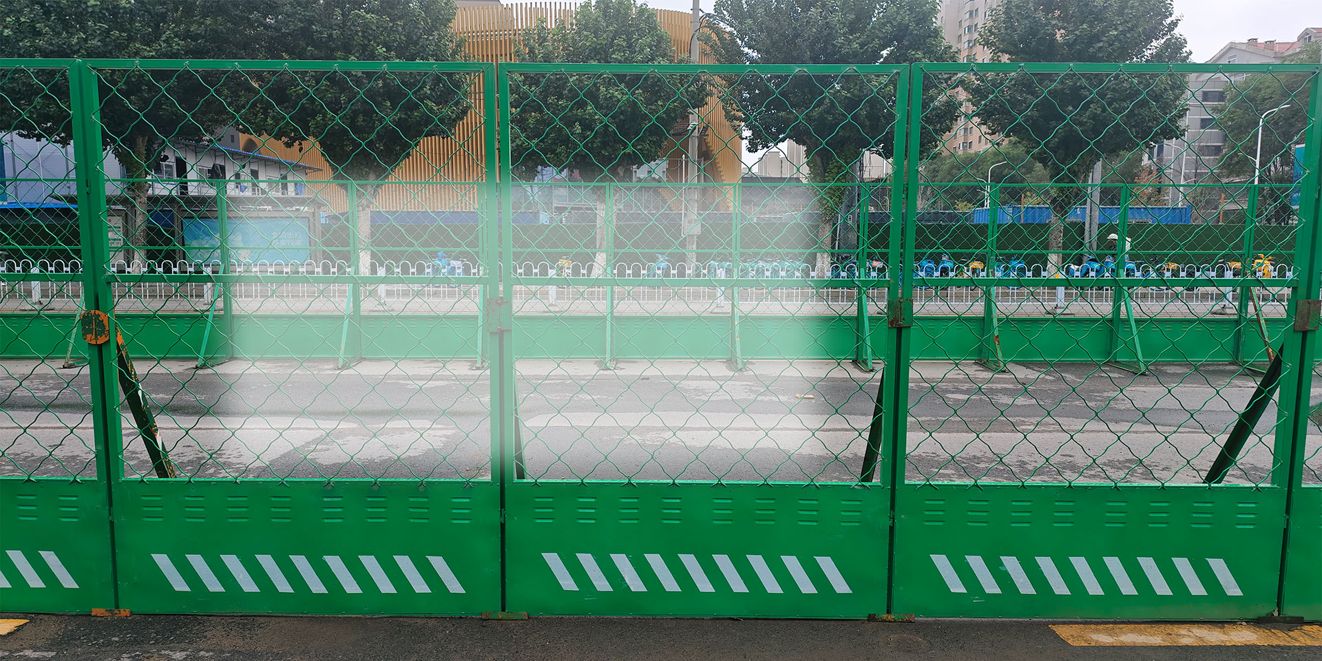 沈阳旭利脚手架租赁安装公司