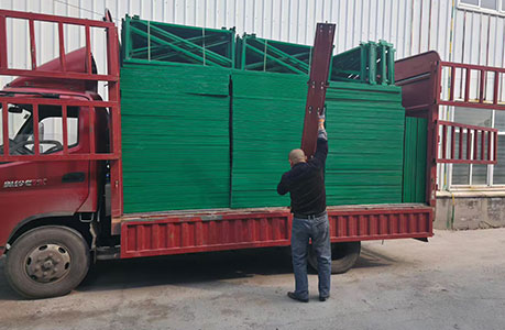 沈阳租赁施工围挡