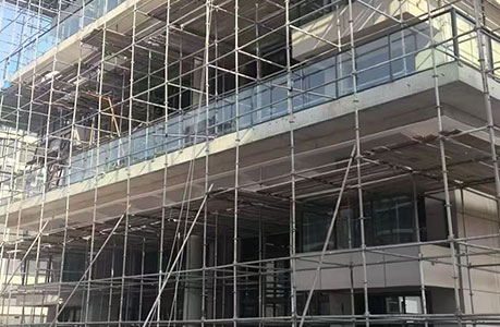 沈阳移动脚手架出租