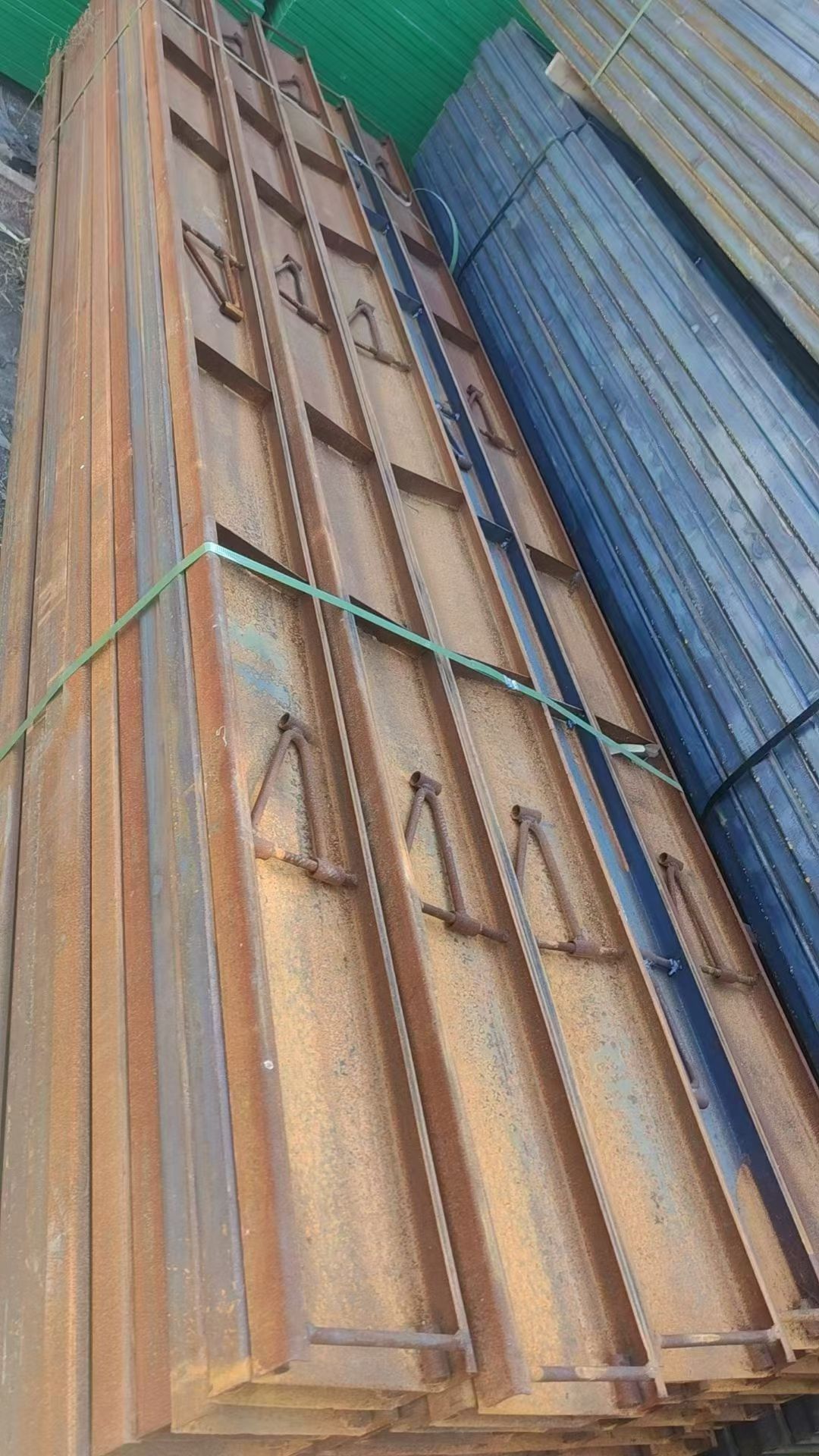 沈阳路面钢模出租