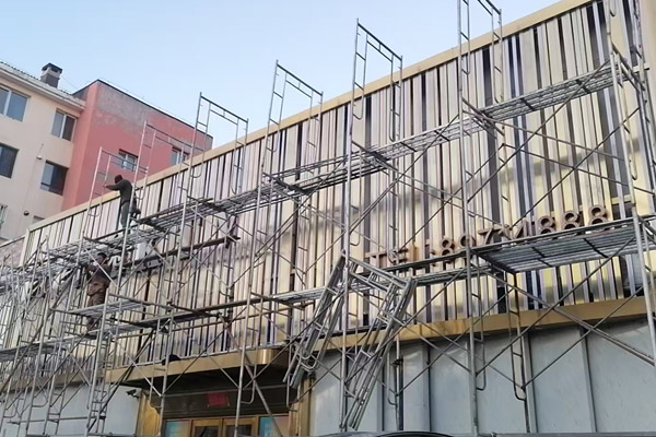 沈阳脚手架租赁行业的外贸发展策略(飞机号) 沈阳脚手架租赁行业的外贸发展策略(飞机号)