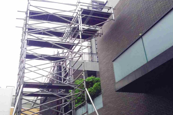 沈阳出租脚手架产业